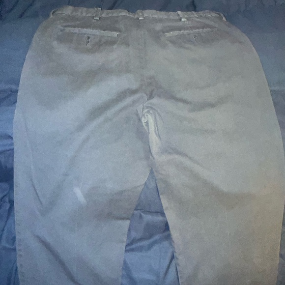 Savane Men's Navy Pants - Picture 5 of 6